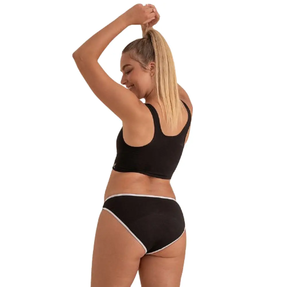 Universitaire - 2 Culottes Menstruelles - Flux Abondant — FreeU Anaissa