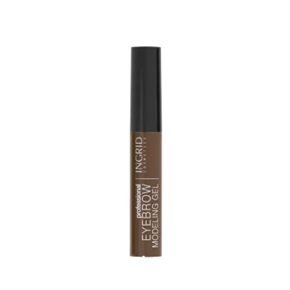 Gel modelant sourcils - Ingrid Cosmetics - Châtain clair — SDI Paris