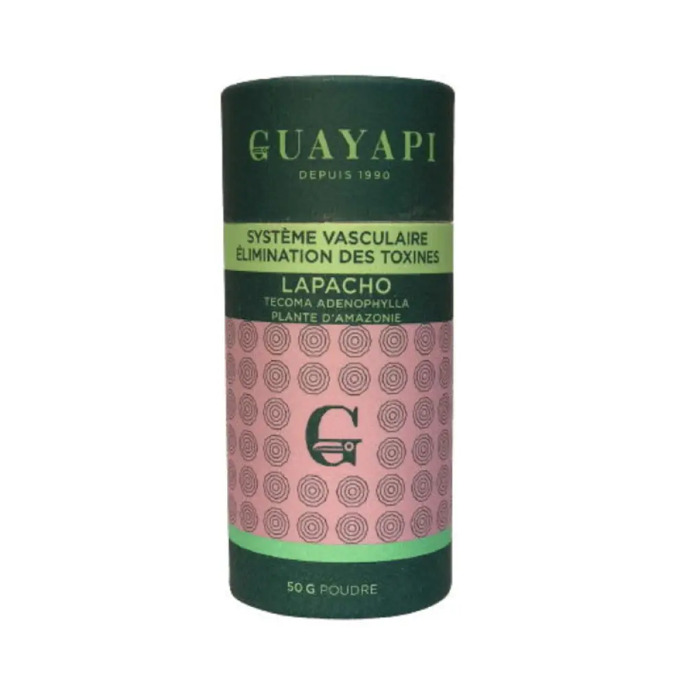 Lapacho en poudre — Guayapi