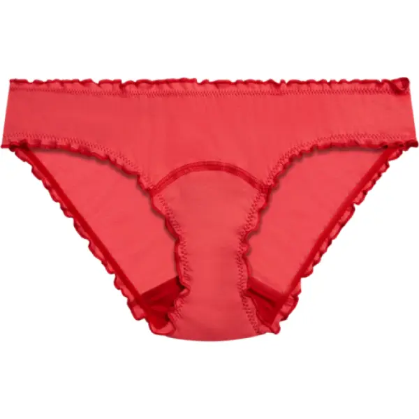 Culotte menstruelle Zippy - Grenadine - M