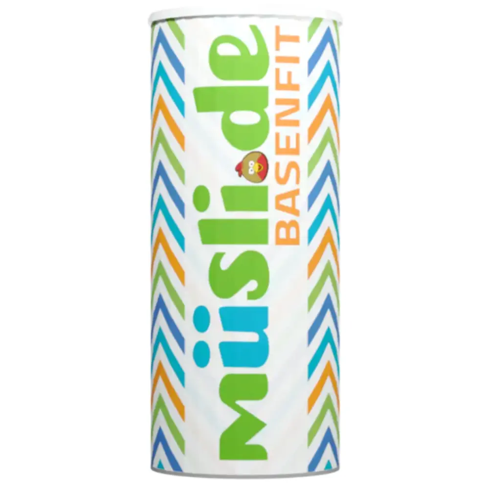 Basenfit - Craftet BIO Müsli — Müsli.de