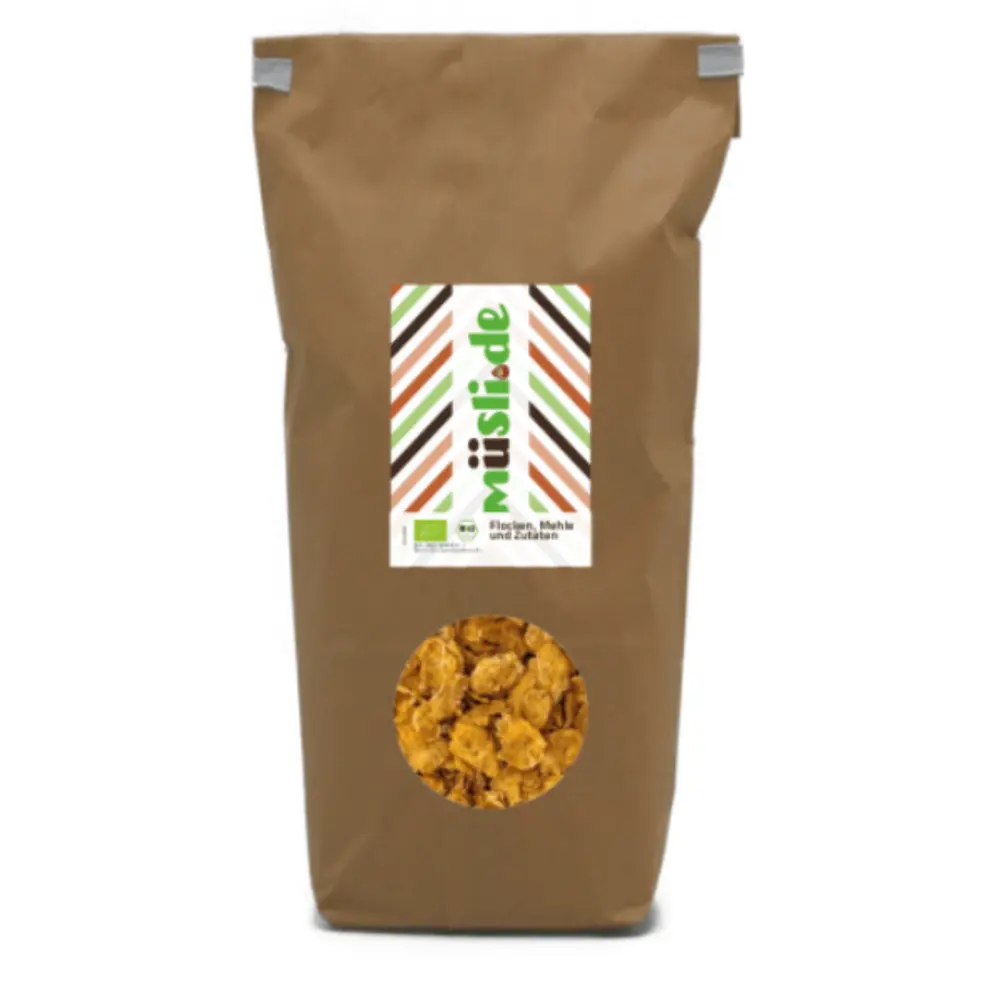 Bio Vollkorn Cornflakes — Müsli.de