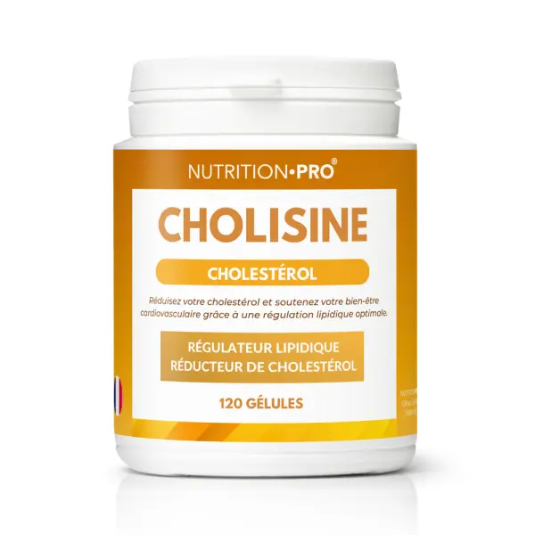 Cholisine - Integratore Naturale per il Colesterolo
