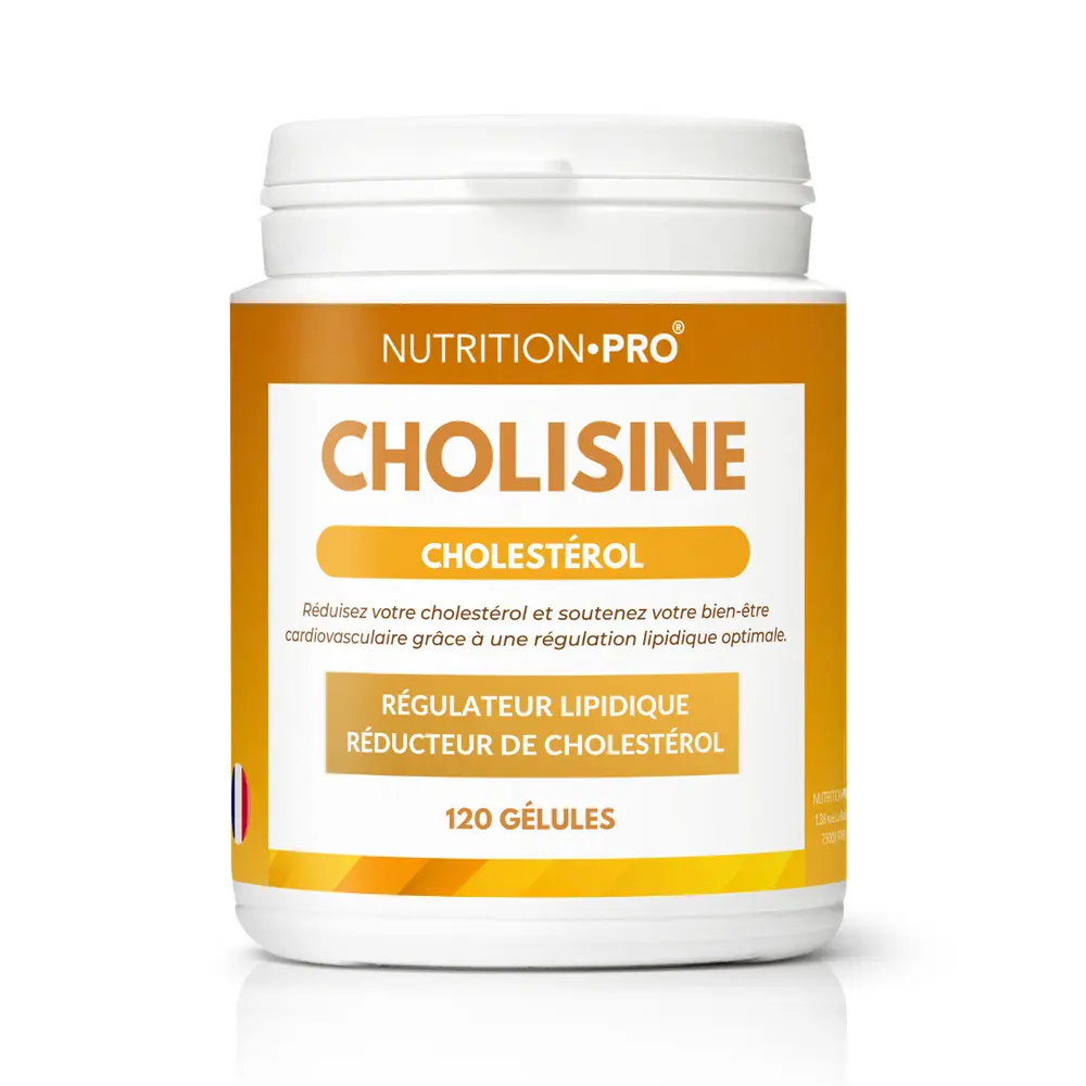 Cholisine - Integratore Naturale per il Colesterolo — Nutrition Pro