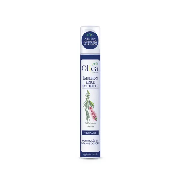 Emulsion Rince bouteille