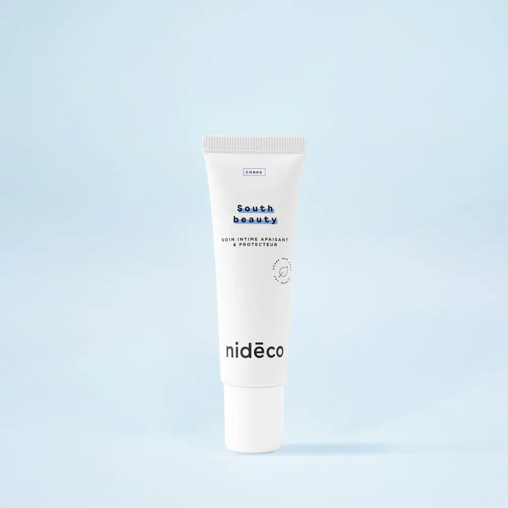SOUTH BEAUTY - Beruhigende & schützende Intimpflege — Nideco
