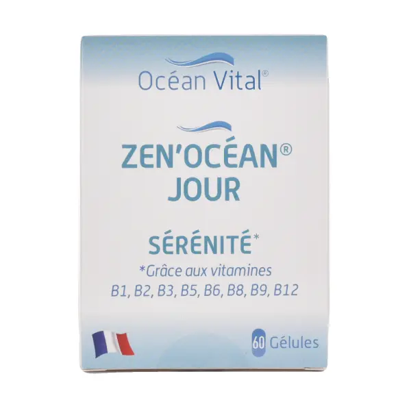 ZEN'OCÉAN® pour le jour - Complexe sérénité - 60unités