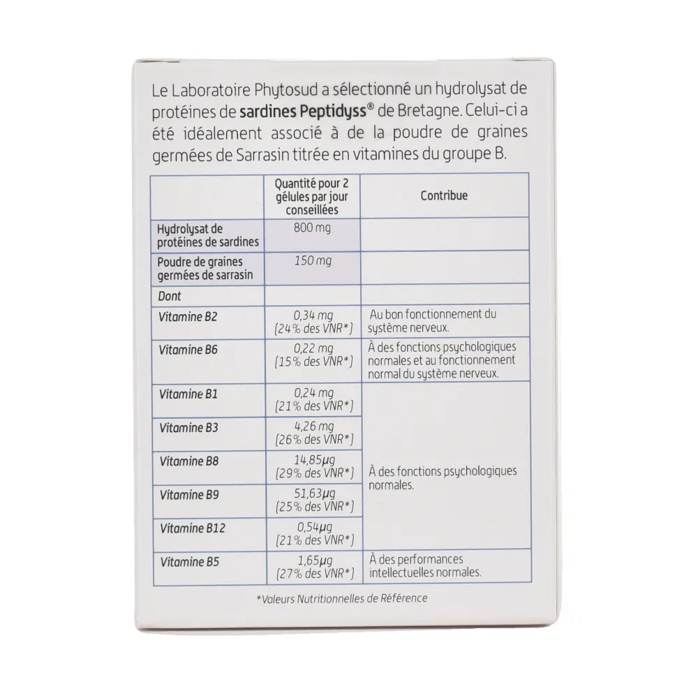 ZEN'OCÉAN® für den Tag - Mariner Nerven-Komplex — Phytosud