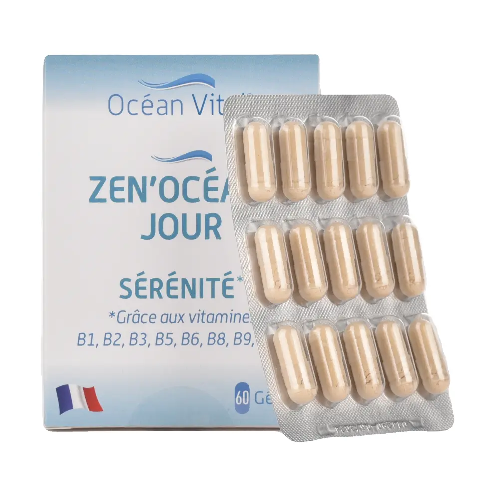 ZEN'OCÉAN® für den Tag - Mariner Nerven-Komplex — Phytosud