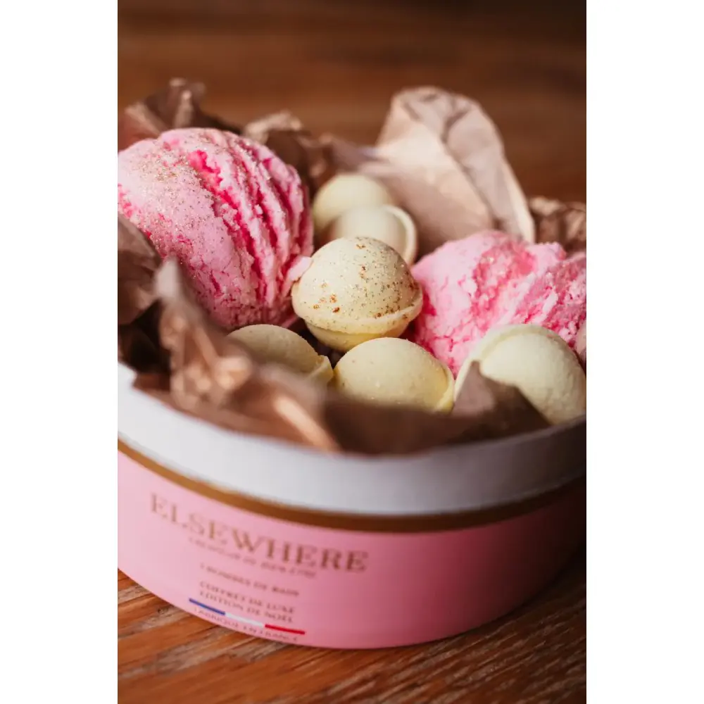 Geschenkset Sensorische Reise — Elsewhere
