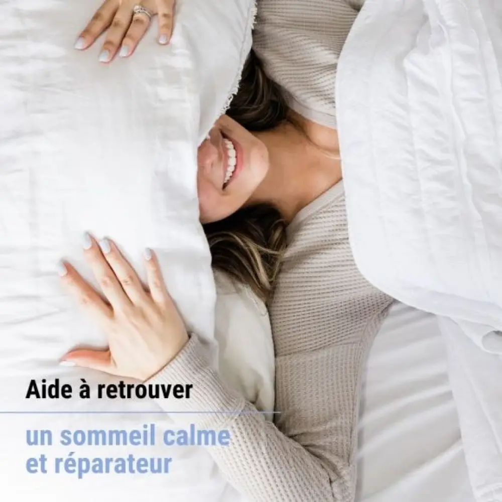 Nuits tranquilles - Roll on bio — LCA Aroma
