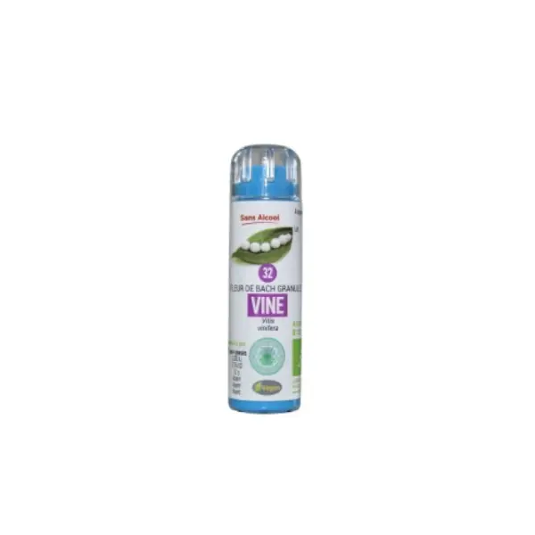 Fleur de Bach Vine (Vigne) 0% Alcool