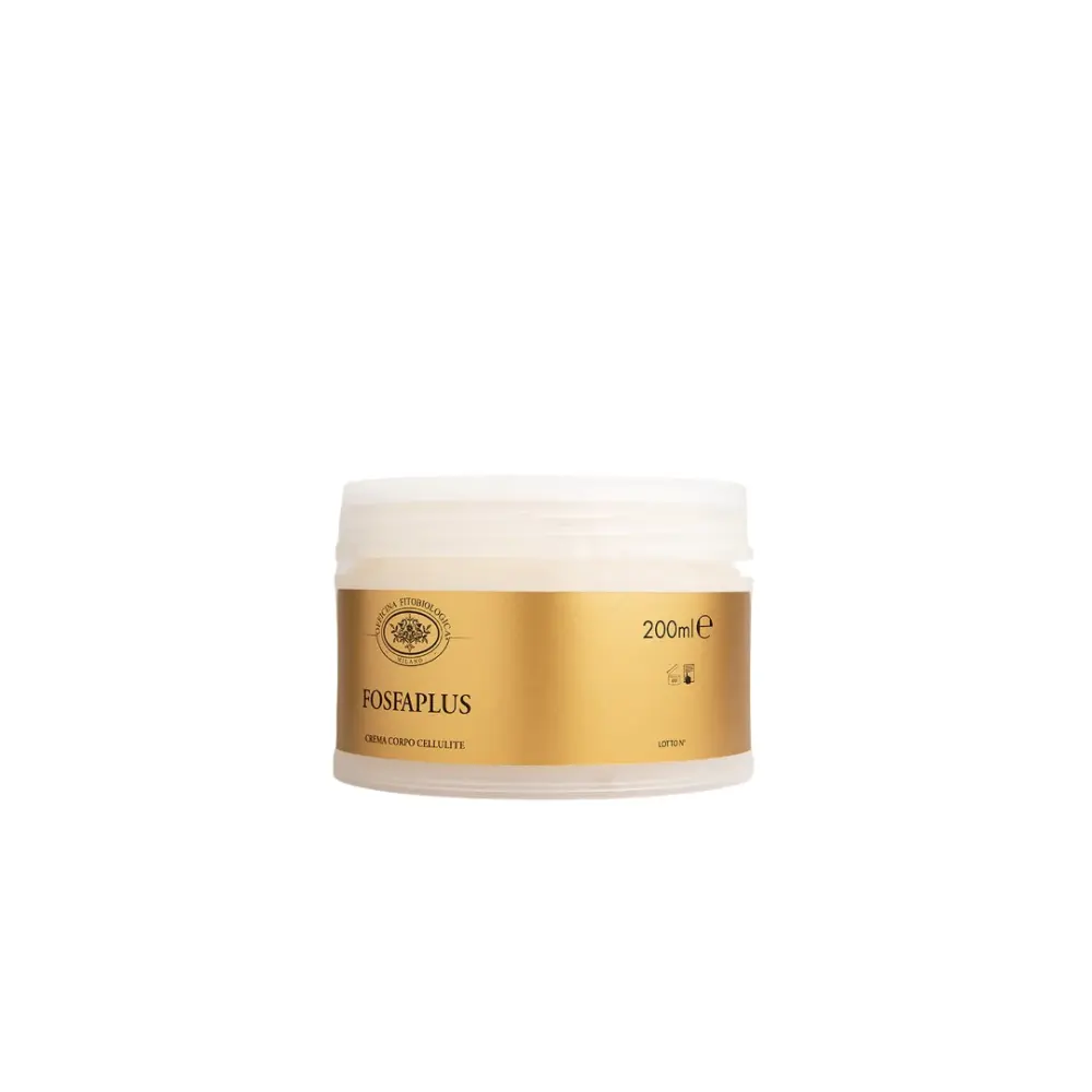 Crème Anti-Cellulite FosfaPlus - 200 ml — OFFICINA FITOBIOLOGICA