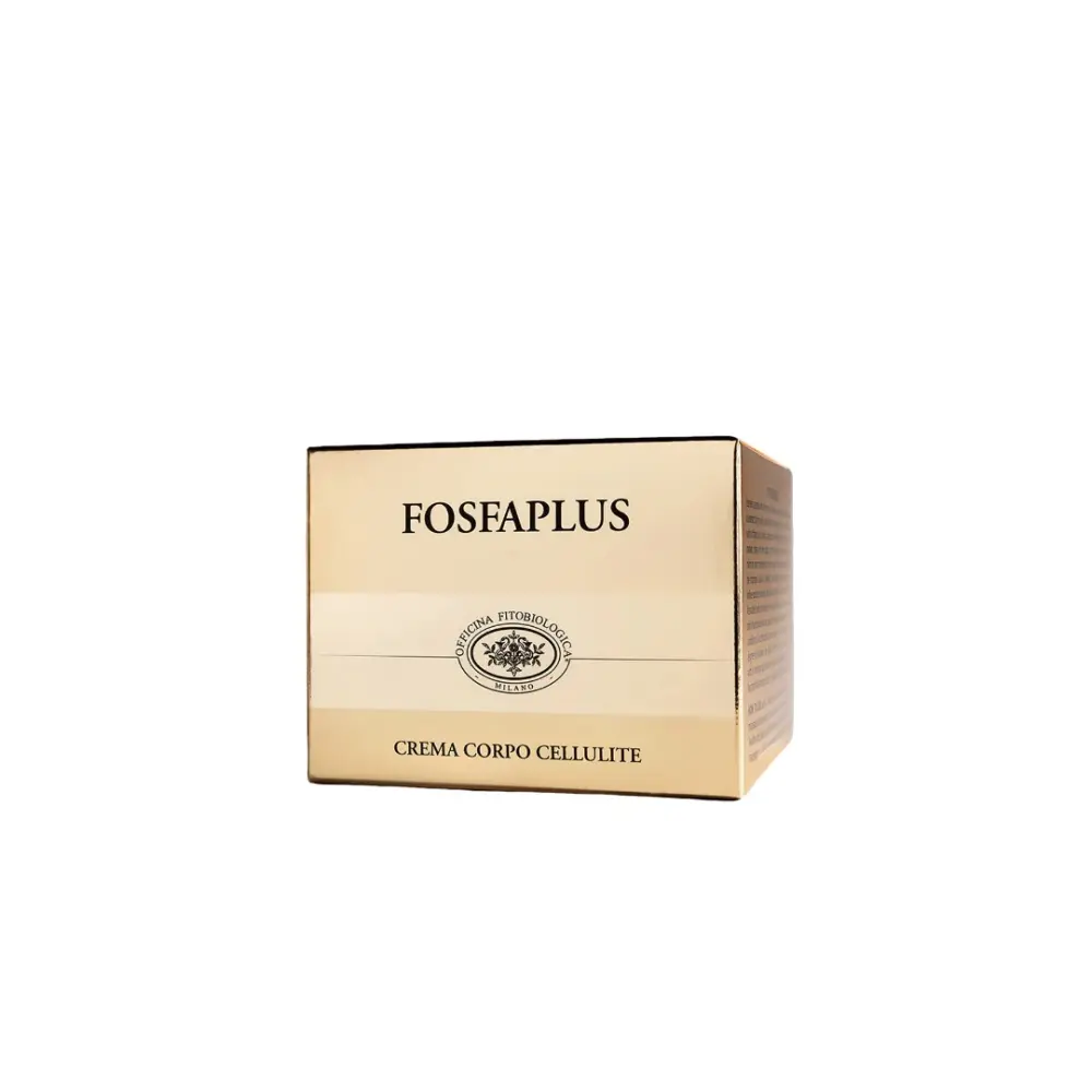 Crème Anti-Cellulite FosfaPlus - 200 ml — OFFICINA FITOBIOLOGICA