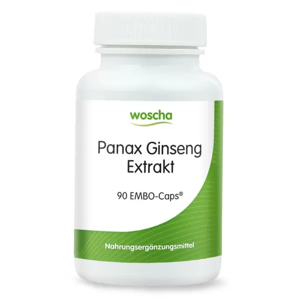 Ginseng Rouge Coréen 4:1 - 90 gélules