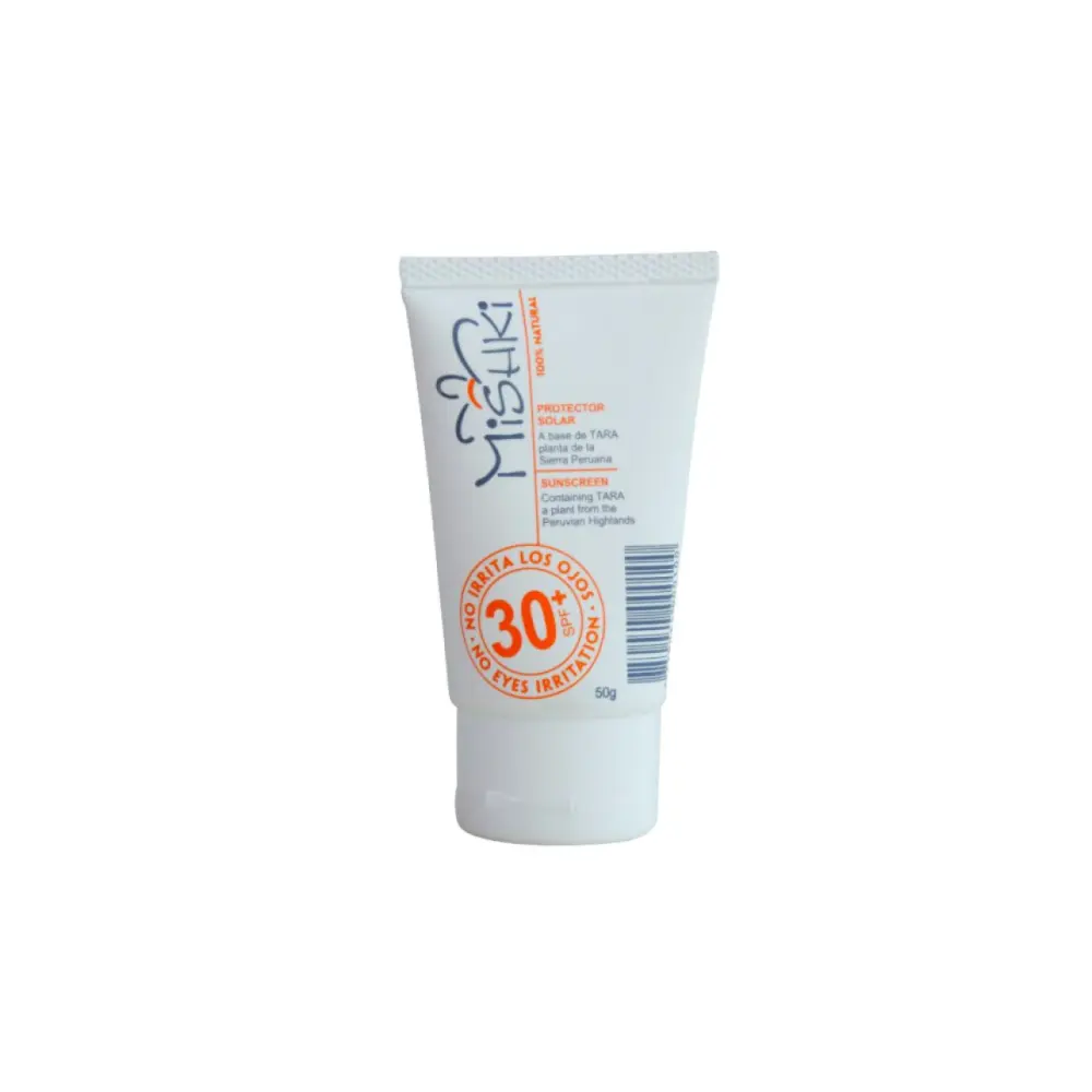 Crème solaire — Mishki