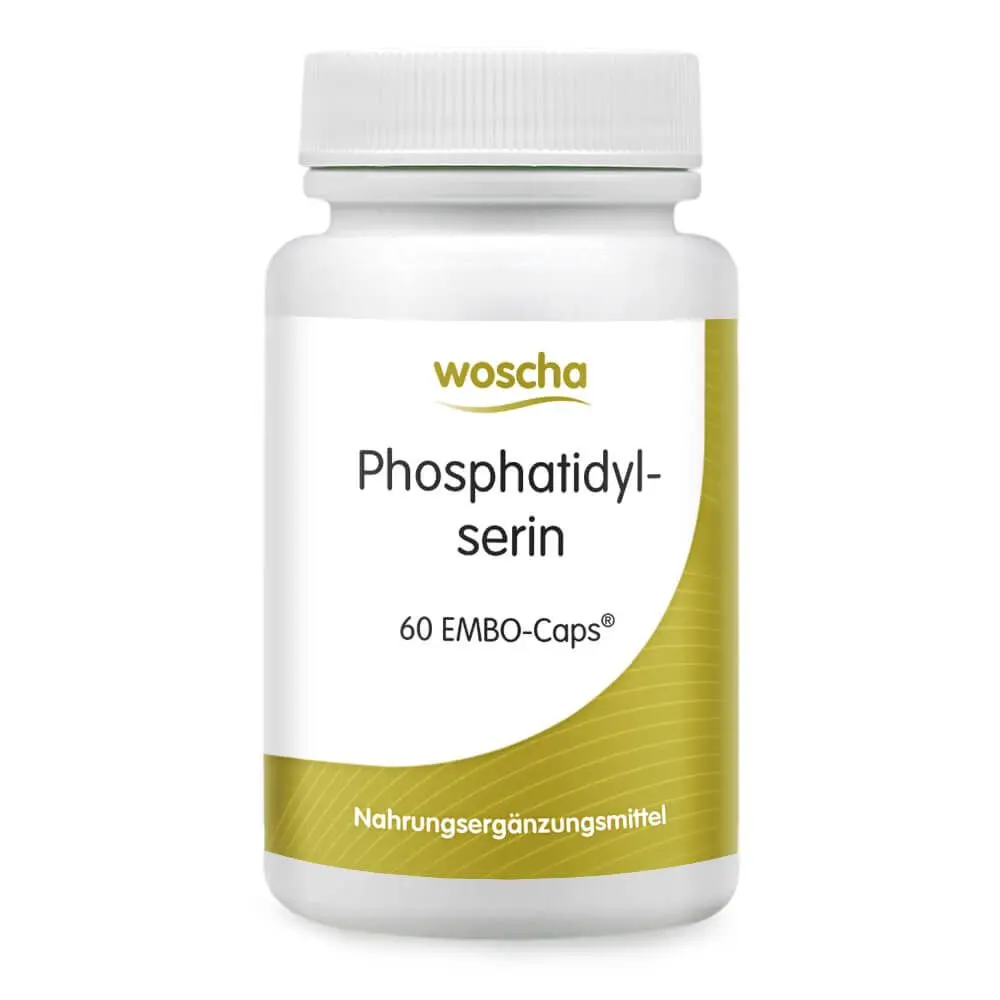 WOSCHA Phosphatidylserin — woscha