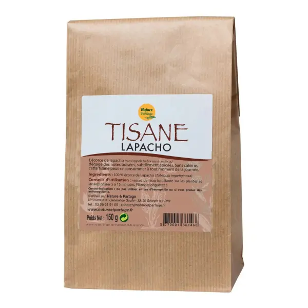 Tisane Lapacho