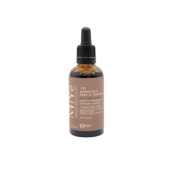 [MY] Essentiels Peau & Cheveux