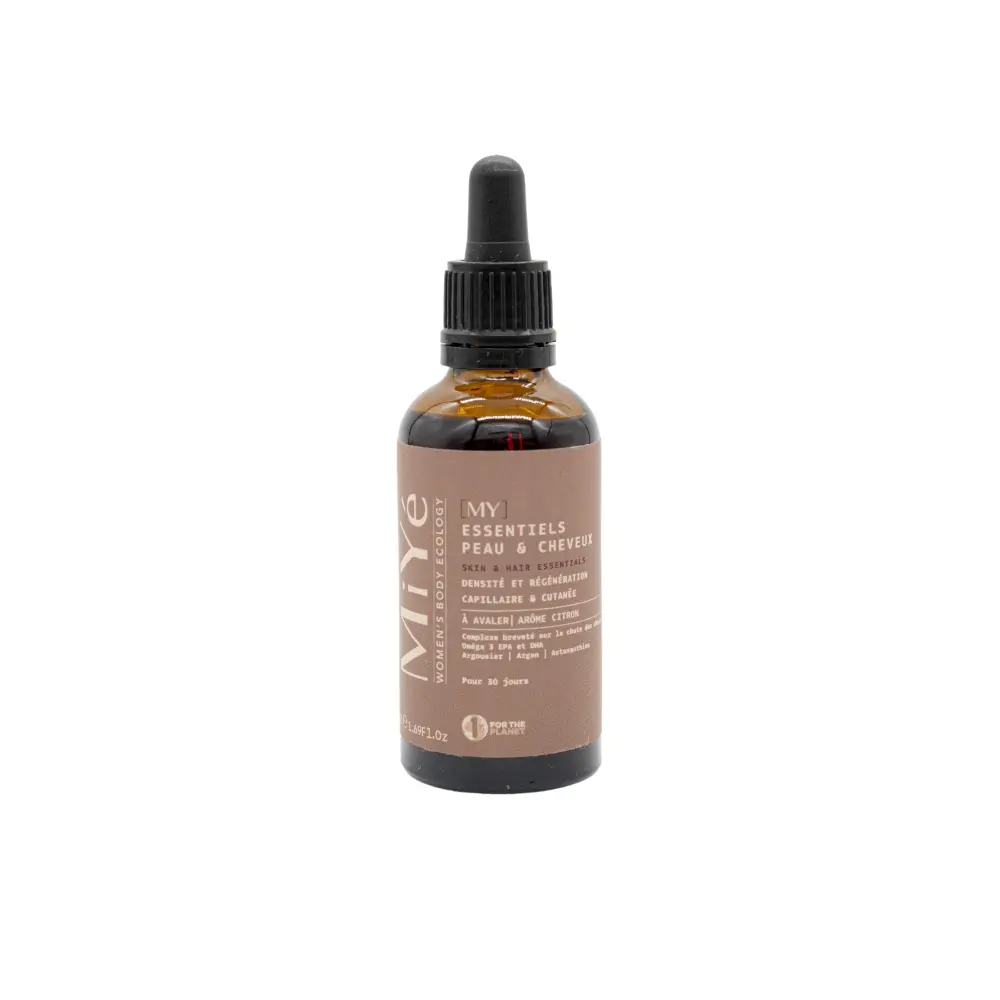 [MY] Essentiels Peau & Cheveux — MiYé
