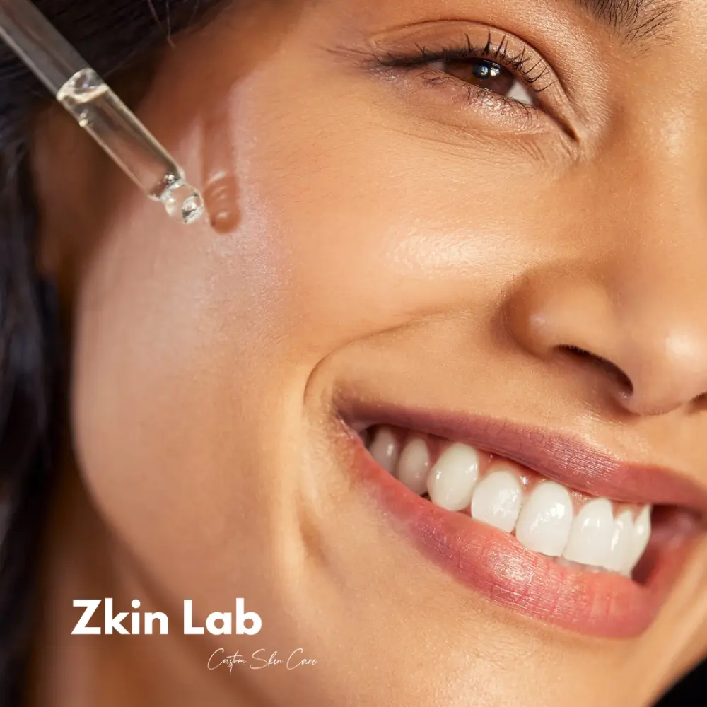 Serum - Rötungen & Juckreiz - 30ml — Zkin Lab