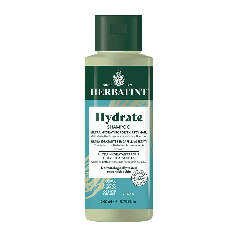 Shampooing hydrate — Herbatint