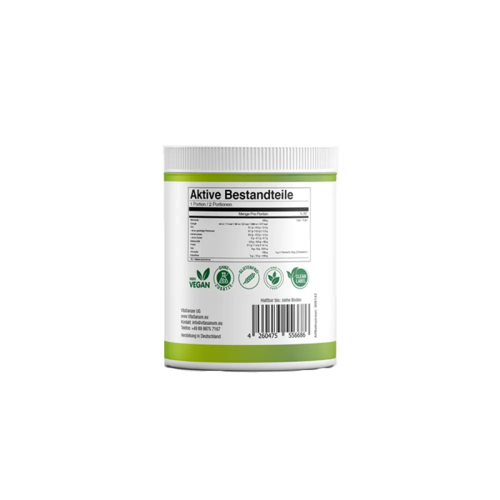 VitaSanum Fibre de cacao 5 g – 150 g — VitaSanum