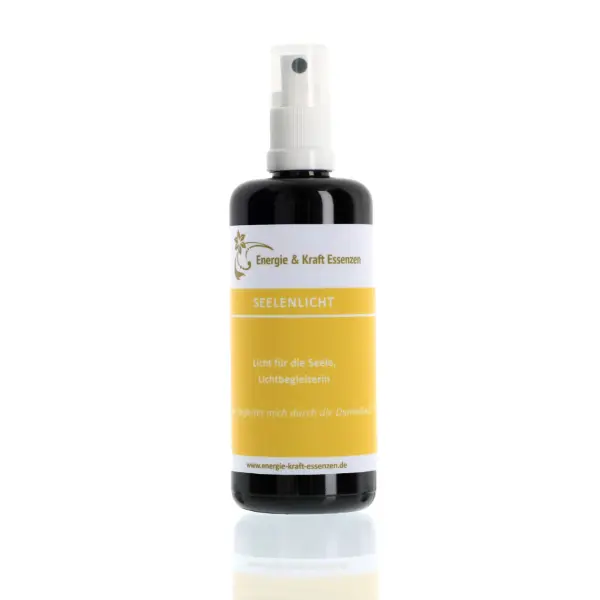 LUMIÈRE DE L'ÂME E&K Spray d'essences, 100 ml