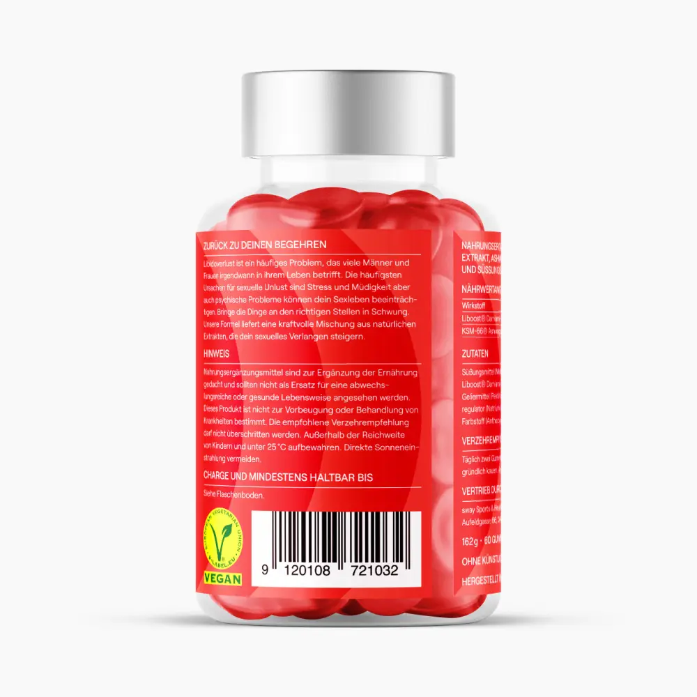 Endless Libido — sway