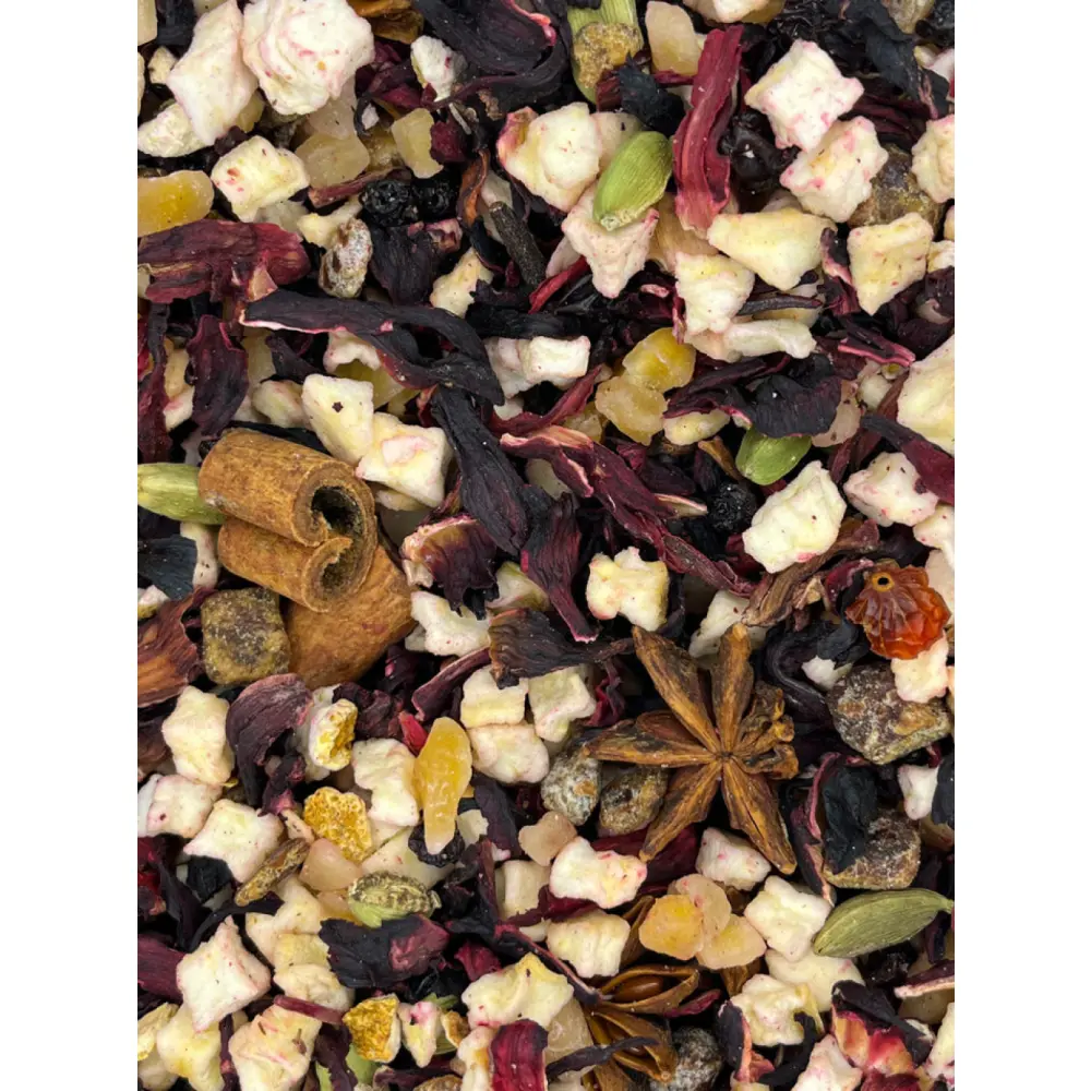 I love mango infusion — Tea Sweet House