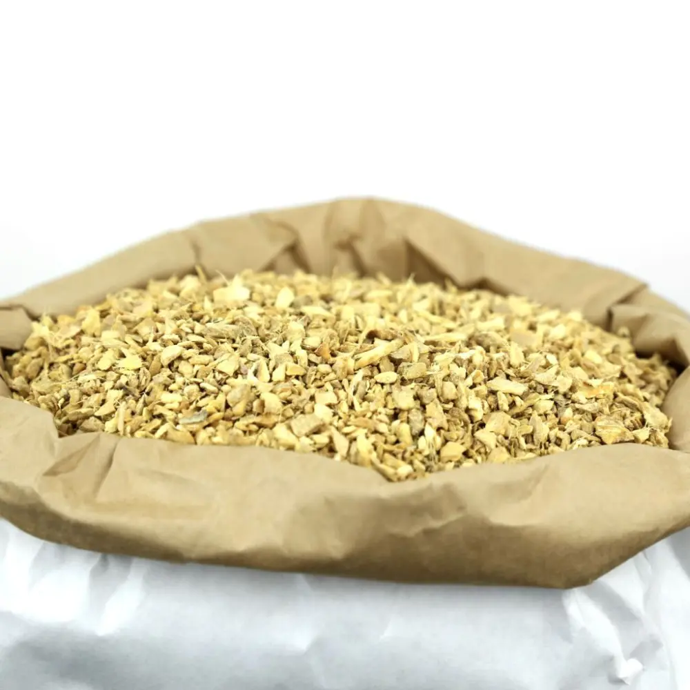 Bio-Ingwer — My Organic Infusion