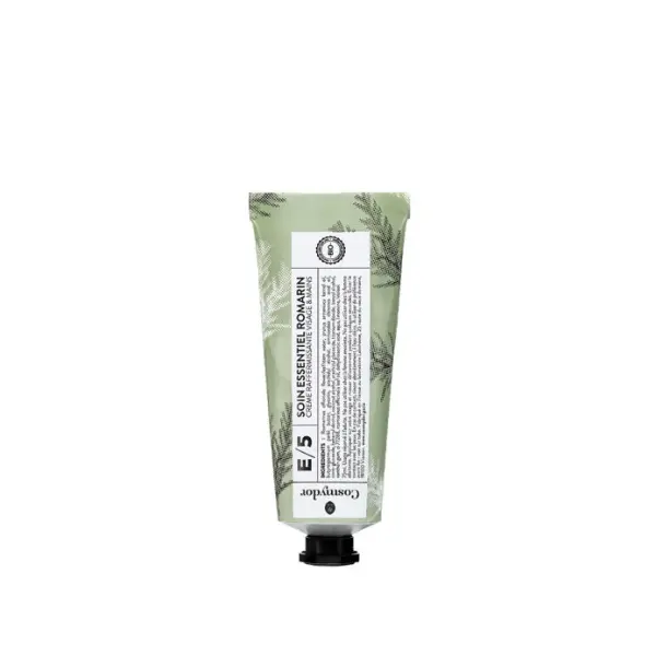 E/5 Soin Essentiel Romarin - Straffende Gesichts- & Handcreme