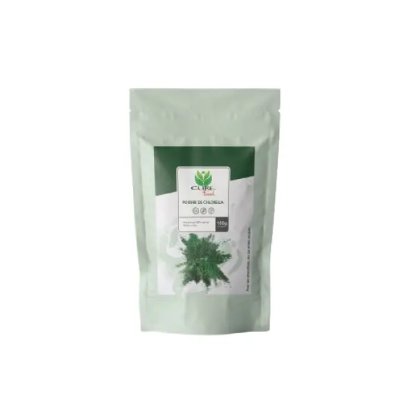 Poudre de Chlorella