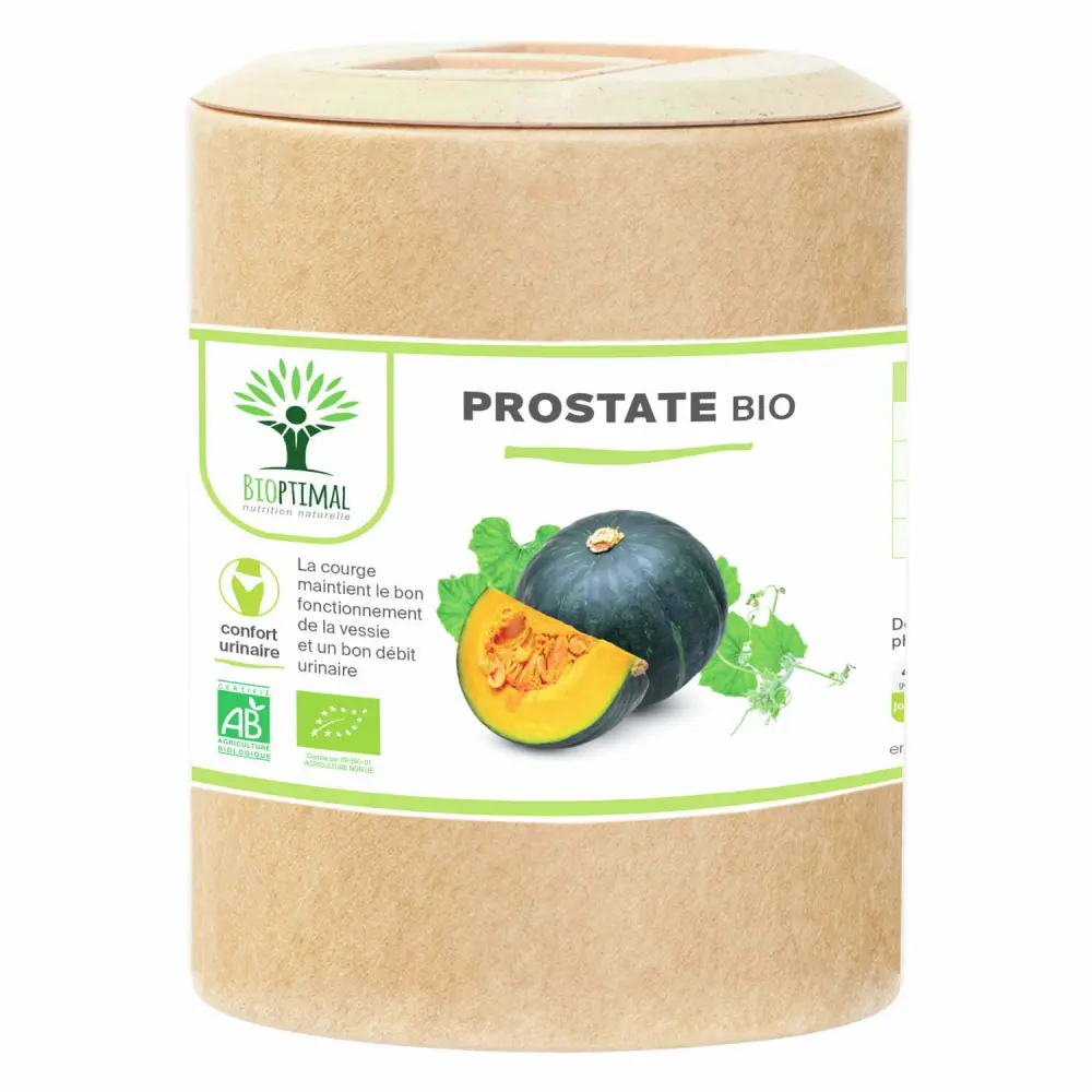 Prostata Bio - 200 — BIOPTIMAL