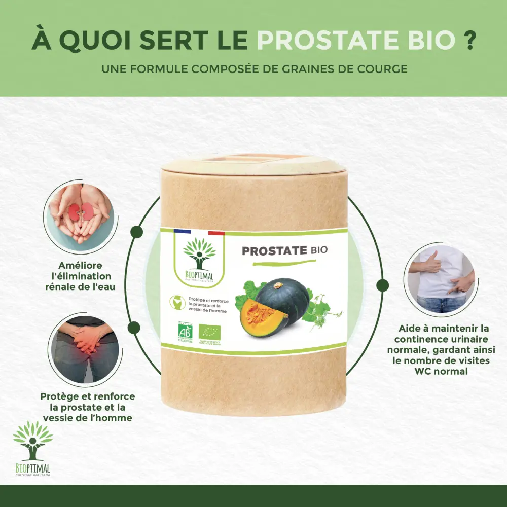 Prostata Bio - 200 — BIOPTIMAL