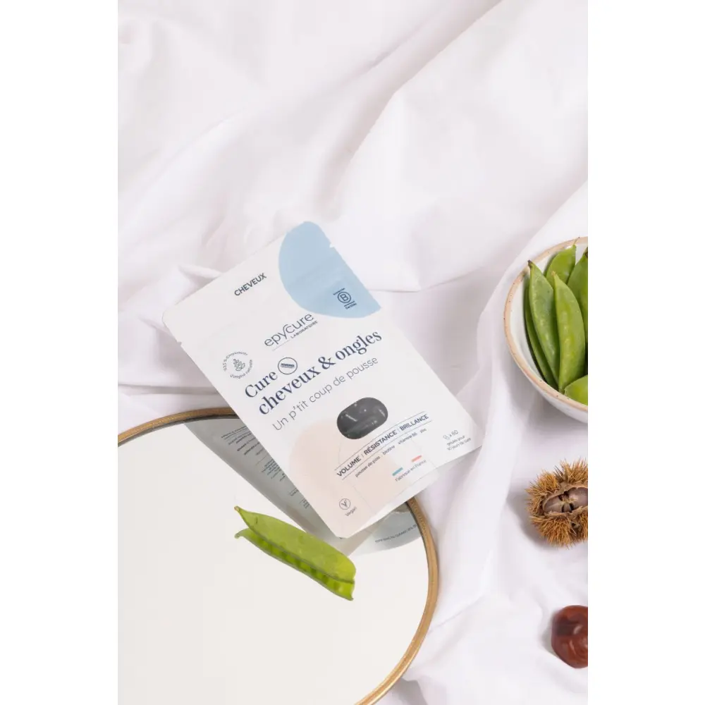 Cure Cheveux & Ongles — Epycure