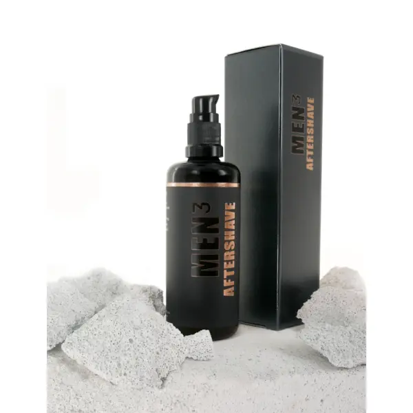 Aftershave & Beard Balm – Beruhigend und Pflegend