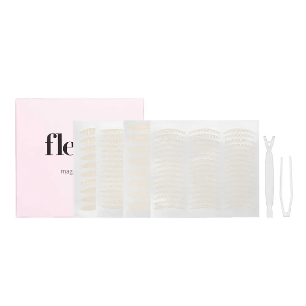 Bandes Adhésives Paupières - Taille L — fleeky