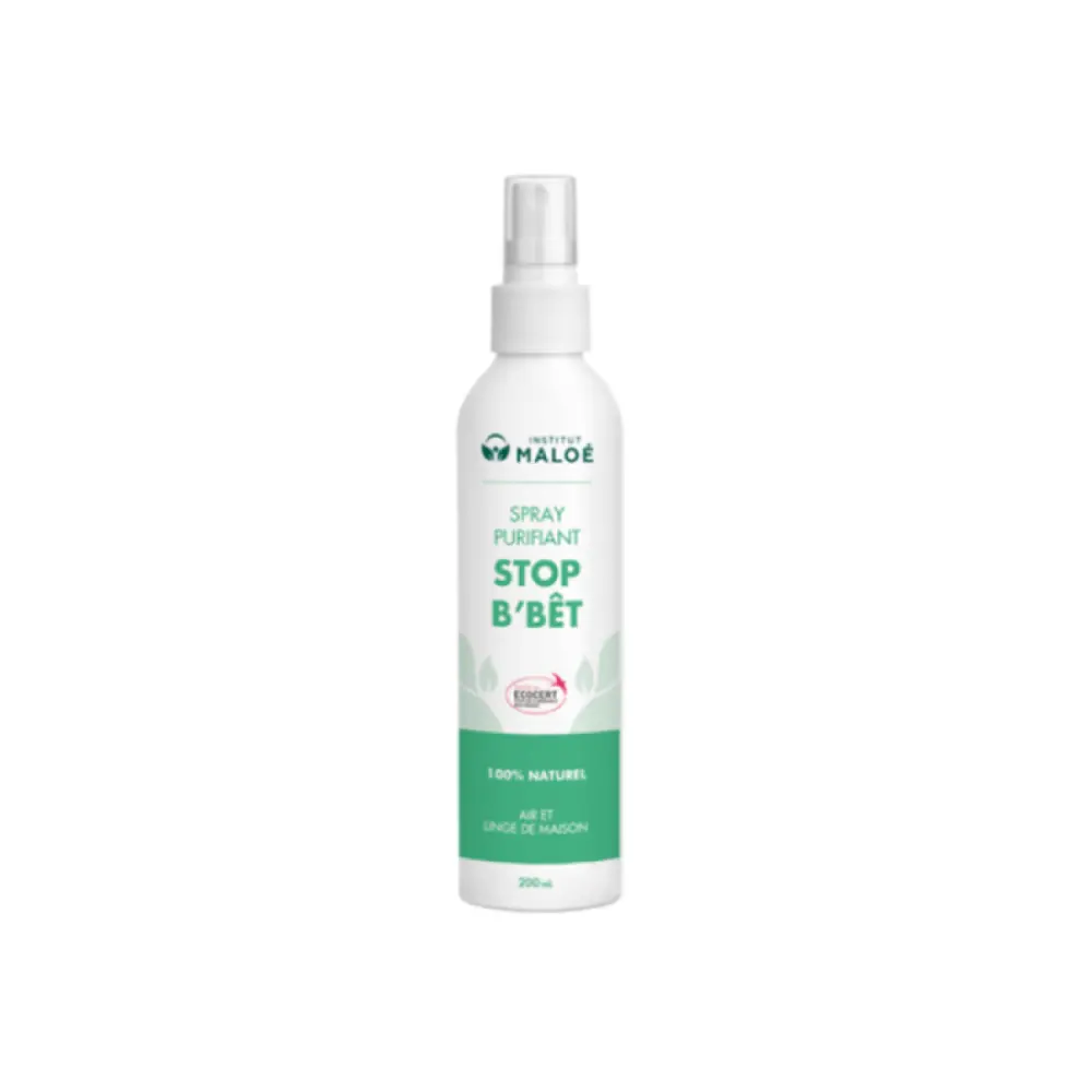 Spray Stop B'bêt — Institut Maloe