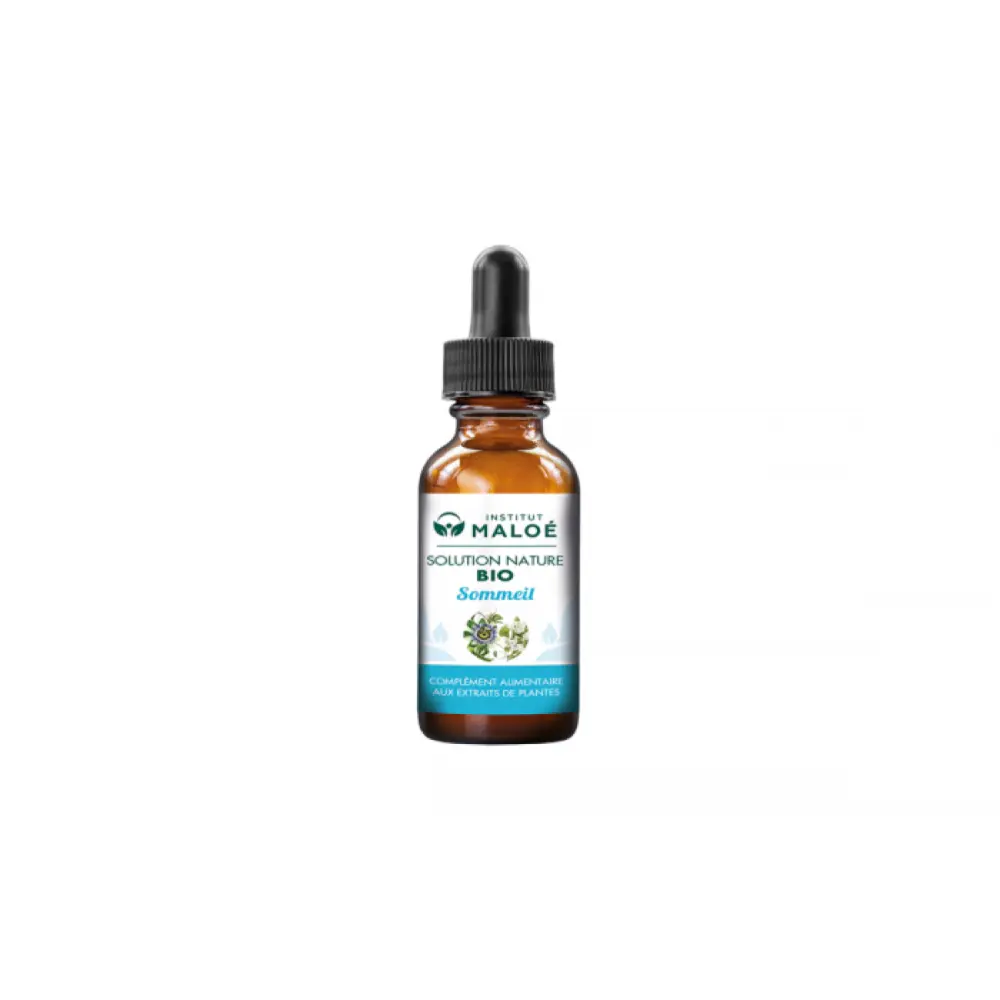 Solution Nature Bio Sommeil — Institut Maloe