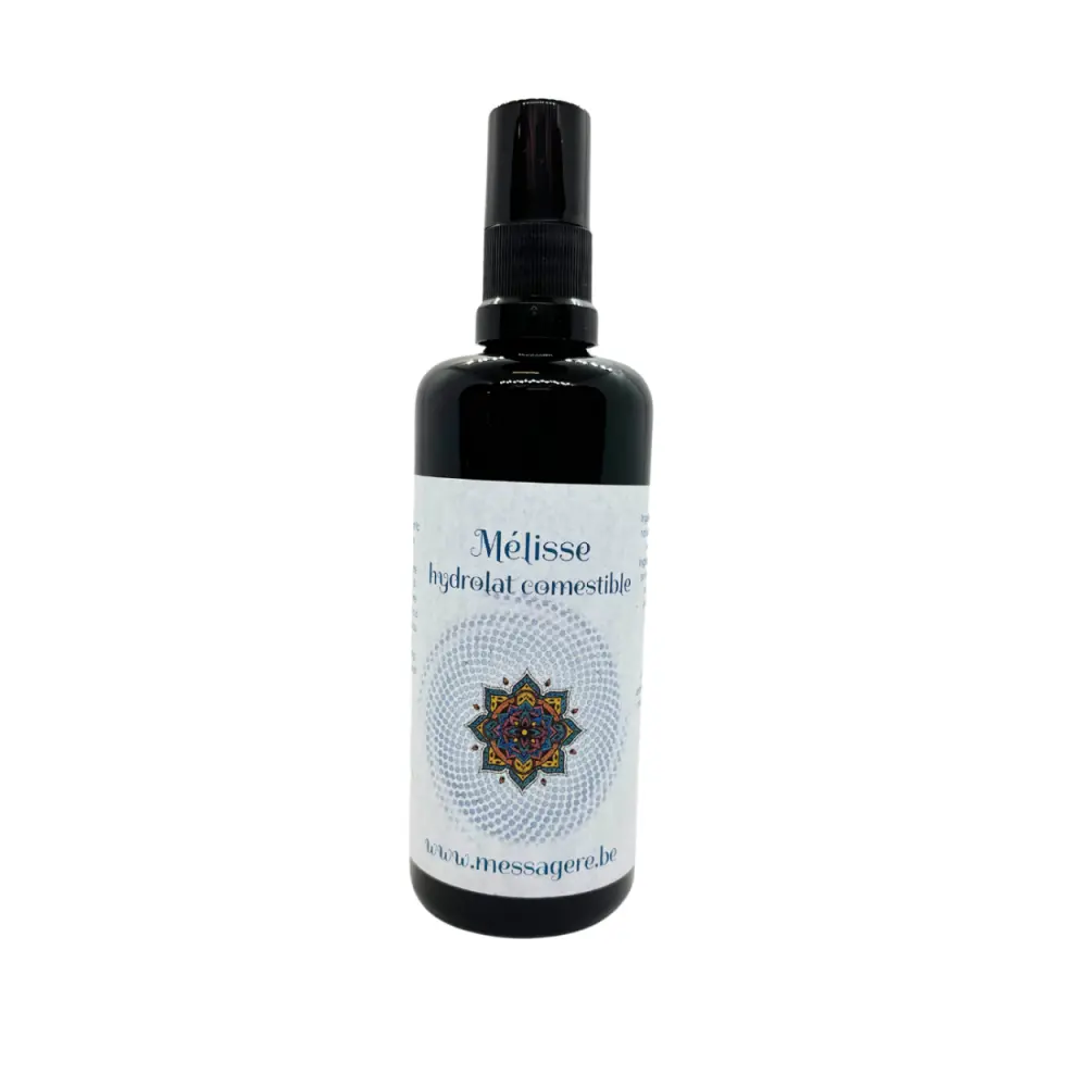 Hydrolat de Mélisse — Messagère