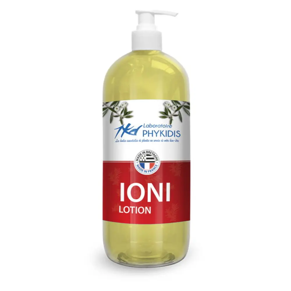 Ioni Lotion - Articulation - 1000 ml — Laboratoire Phykidis