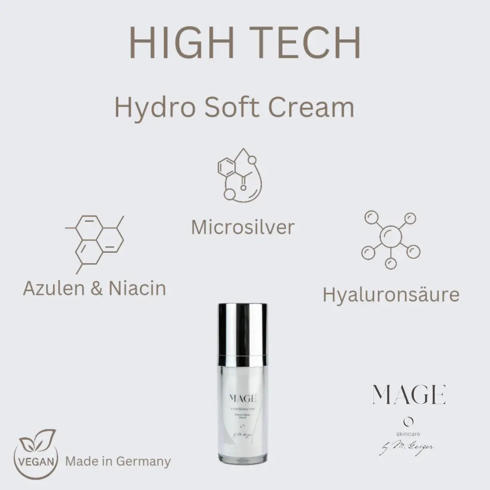 Hydro Soft Cream — MAGE Skincare