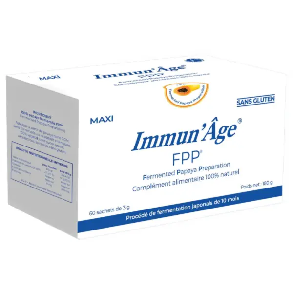 Immun'Âge Maxi