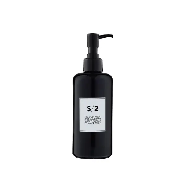 Handgemachte Seife aus Arganöl & Immortelle Öl