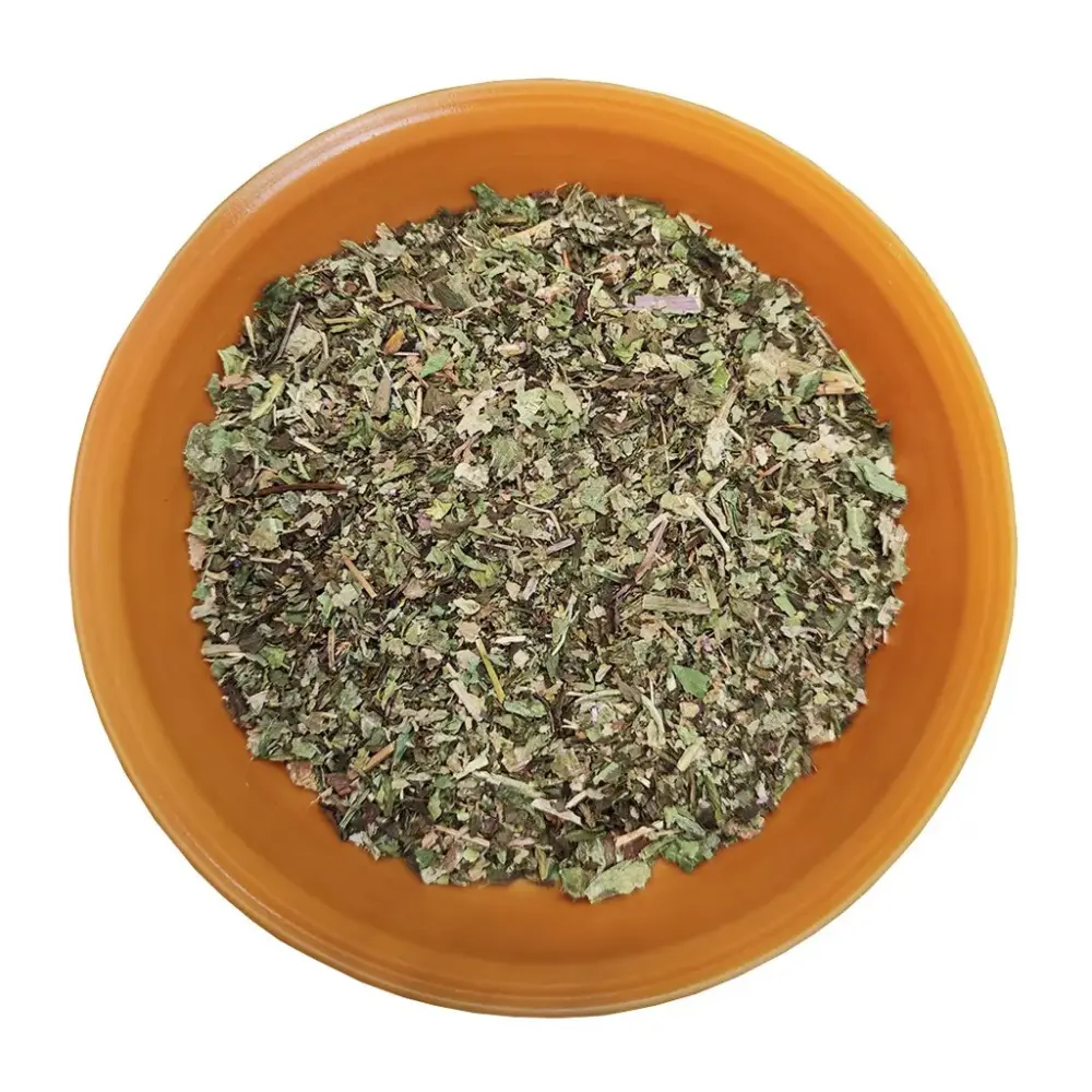 Tisane Détox — Nature & Partage