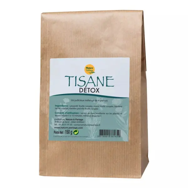 Tisane Détox