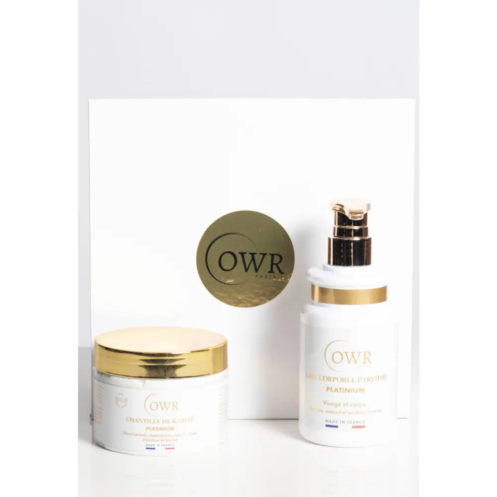 Box Platinum — Owr Paris