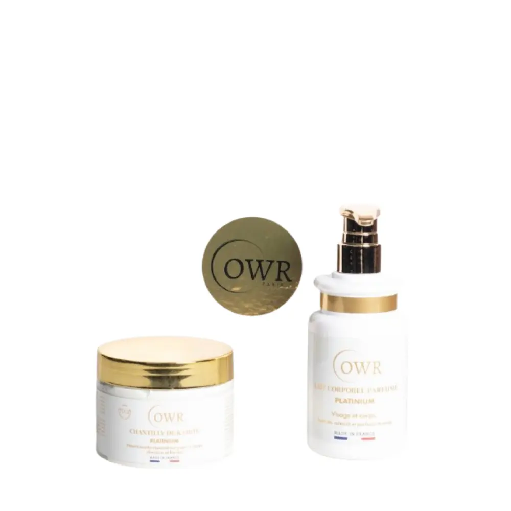 Box Platinum — Owr Paris