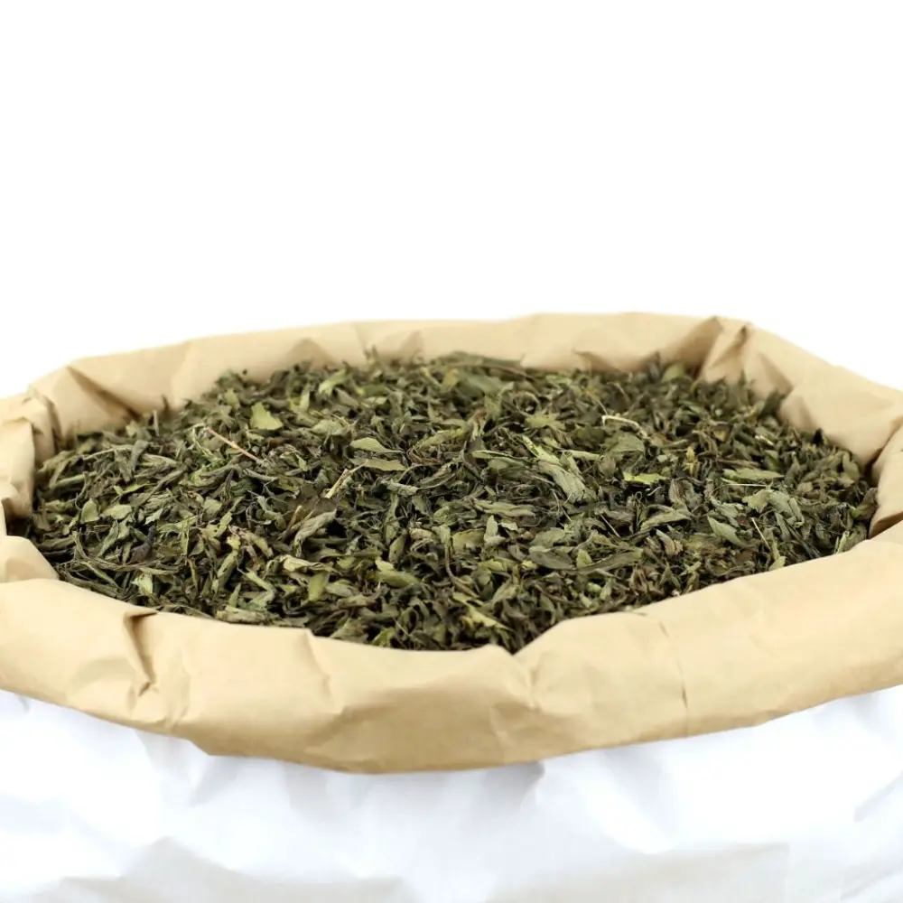 Stevia Bio — My Organic Infusion
